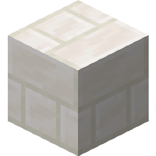 Quartz Bricks in Minecraft