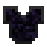 Compressed Obsidian Body in Minecraft