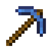 T2 Pickaxe in Minecraft