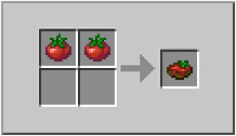 How to craft tomato sauce in Minecraft
