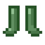 Emerald_lol Boots в Майнкрафте