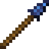 T2 Upgraded Spear in Minecraft