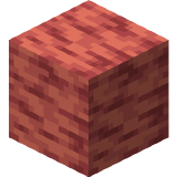 Red Paper Block in Minecraft