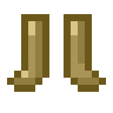 Totem Boots in Minecraft