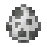 Polar Bear Spawn Egg in Minecraft