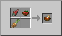 How to craft fish stew in Minecraft