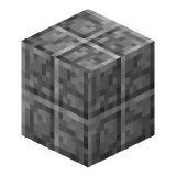 Carved Double Slab in Minecraft