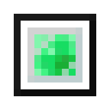 Emerald Spawner in Minecraft