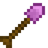 Pinkstone2 Shovel in Minecraft
