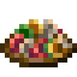 Ratatouille in Minecraft