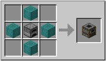 How to craft smoker in Minecraft