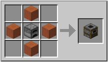How to craft smoker in Minecraft