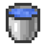 Sugar Water Bucket in Minecraft