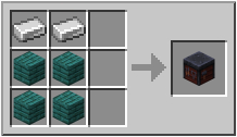 How to craft smithing table in Minecraft
