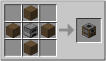 How to craft smoker in Minecraft