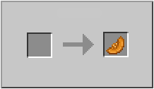 How to craft pumpkin slice in Minecraft