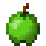 Green Apple | How to craft green apple in Minecraft | Minecraft Wiki