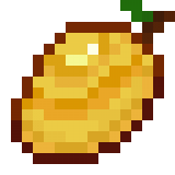 Enchanted Golden Mango in Minecraft