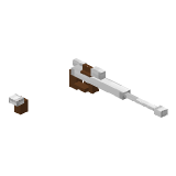 Sniper in Minecraft