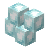 Snowball Wall in Minecraft