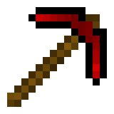 Redstone Pickaxe в Майнкрафте