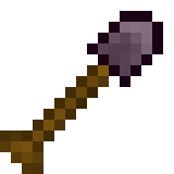 Yummyberry_tools Shovel in Minecraft