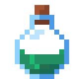 Bottle With Poison T1 in Minecraft