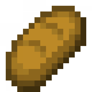 Bread in Minecraft