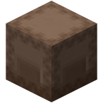Brown Shulker Box in Minecraft