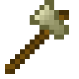 MEGABEEFY Axe in Minecraft