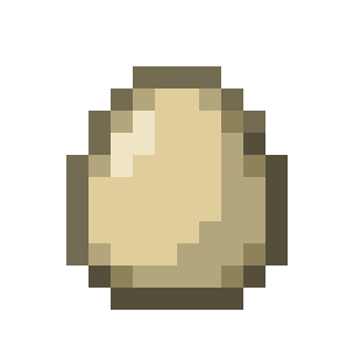 Egg in Minecraft