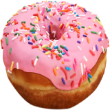 Donut from the god of sweet в Майнкрафте