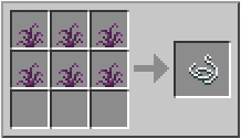 How to craft string in Minecraft