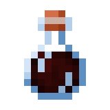 Potion of Harming II in Minecraft