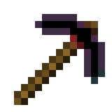 Nether Pickaxe in Minecraft