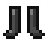 Dead Boots in Minecraft