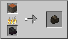 Charcoal | How to craft charcoal in Minecraft | Minecraft Wiki