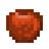 Baked Apple in Minecraft