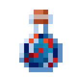 Rage Potion in Minecraft