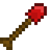Redstone_tools Shovel in Minecraft