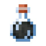 Potion of the Turtle Master (long) in Minecraft