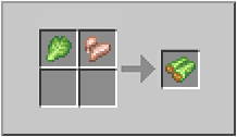 How to craft cabbage rolls in Minecraft