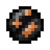 Fireball in Minecraft