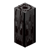 Bomb Pillar in Minecraft