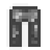 Steel Leggings in Minecraft