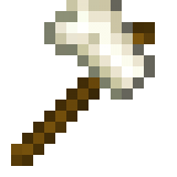 Ogre Bone Axe in Minecraft