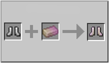 Железные ботинки | Как сделать железные ботинки в Майнкрафт | Майнкрафт википедия