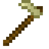 Dogetools Hoe in Minecraft