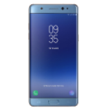 Samsung Galaxy Note 7 (Blue) в Майнкрафте