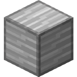 Hardened iron block in Minecraft
